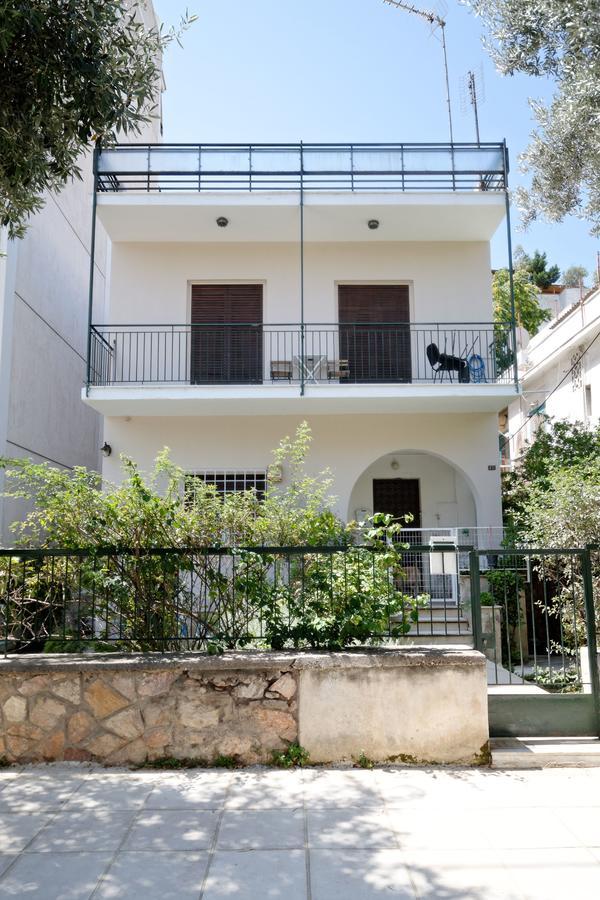 Kosta'S Cottage House Athens Exterior photo