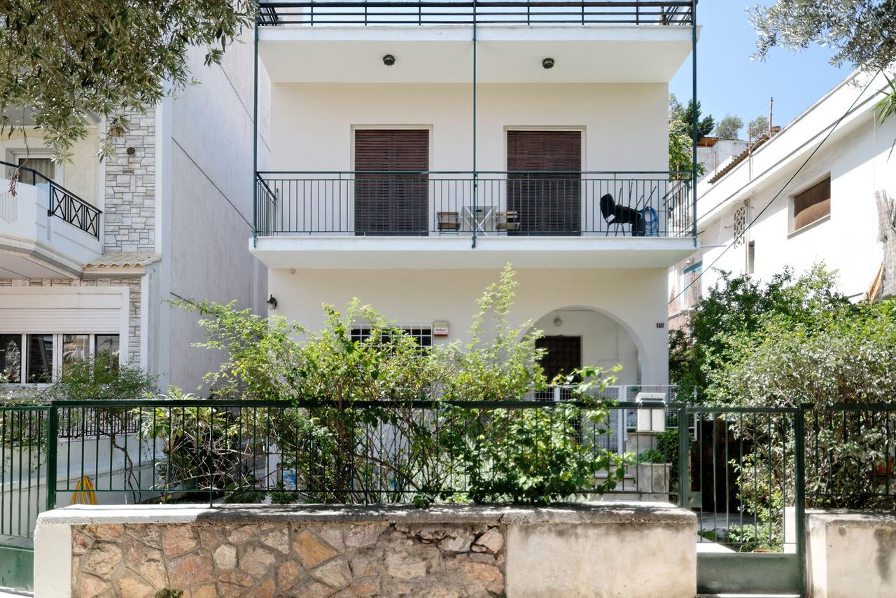 Kosta'S Cottage House Athens Exterior photo